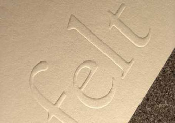 Paper Embossing Roller